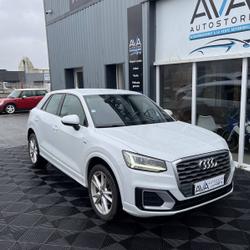 Audi Q2 1.4 TFSI 150ch COD S line S tronic 7 Gouesnou