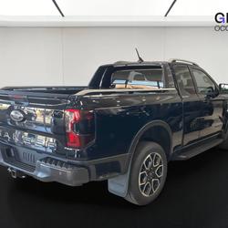 Ford Ranger RANGER SUPER CABINE 2.0 ECOBLUE 205 CH S&S BVA10 e-4WD WILDTRAK B&eacute;ziers