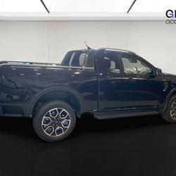 Ford Ranger RANGER SUPER CABINE 2.0 ECOBLUE 205 CH S&S BVA10 e-4WD WILDTRAK B&eacute;ziers