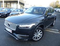 Volvo XC90 Montévrain