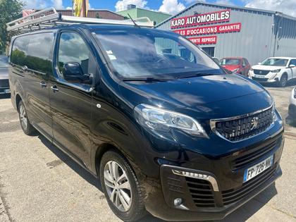 Peugeot Expert - Long 2.0 BlueHDi 180ch S&S Premium EAT8 - 18 500 €