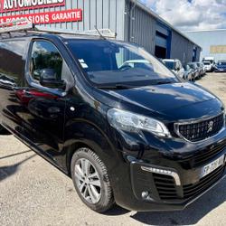 Peugeot Expert Long 2.0 BlueHDi 180ch S&S Premium EAT8 B&eacute;d&eacute;e