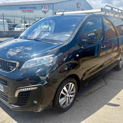 Peugeot Expert Long 2.0 BlueHDi 180ch S&S Premium EAT8 B&eacute;d&eacute;e