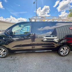 Peugeot Expert Long 2.0 BlueHDi 180ch S&S Premium EAT8 B&eacute;d&eacute;e