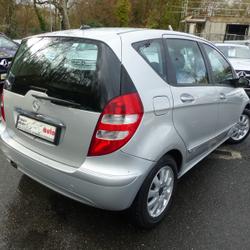 Mercedes Classe A 180 CDI ELEGANCE CVT Mont&eacute;vrain