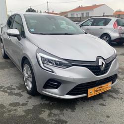 Renault Clio 5 1.0 TCe 100ch Business Les Sables-d'Olonne