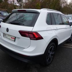 Volkswagen Tiguan 1.4 TSI 150CH ACT CARAT DSG6 Mont&eacute;vrain