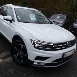Volkswagen Tiguan 1.4 TSI 150CH ACT CARAT DSG6 Mont&eacute;vrain