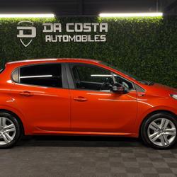 Peugeot 208 PHASE 2 STYLE 1.2 82 Cv ECRAN TACTILE / APPLE & ANDROID 5 PORTES - GARANTIE 1 AN Taverny