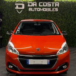 Peugeot 208 PHASE 2 STYLE 1.2 82 Cv ECRAN TACTILE / APPLE & ANDROID 5 PORTES - GARANTIE 1 AN Taverny