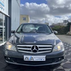 Mercedes Classe C III (S204) 200 CDI BE Classic BA Gouesnou