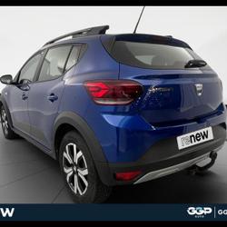 Dacia Sandero 1.0 TCe 90ch Stepway Confort CVT Feignies