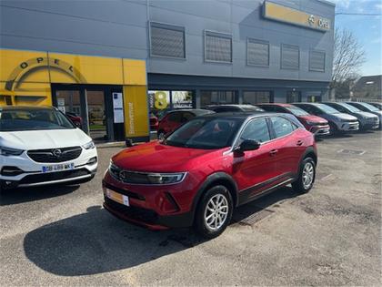 Opel Mokka - 1.2 TURBO 100 CH BVM6 Edition - 13 990 €