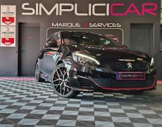 Peugeot 308 Phase 2 La Motte-Servolex