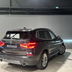 BMW X3 xDrive30dA 265ch  Luxury &Eacute;vreux