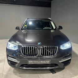 BMW X3 xDrive30dA 265ch  Luxury &Eacute;vreux