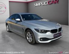 BMW Serie 4 Gran Coupe Saint-Martin-de-Fontenay