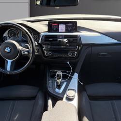 BMW Serie 4 Gran Coupe GRAN COUPE 420D BUSINESS DESIGN BA Saint-Martin-de-Fontenay