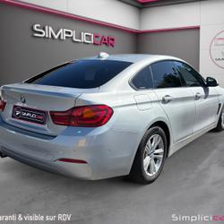 BMW Serie 4 Gran Coupe GRAN COUPE 420D BUSINESS DESIGN BA Saint-Martin-de-Fontenay