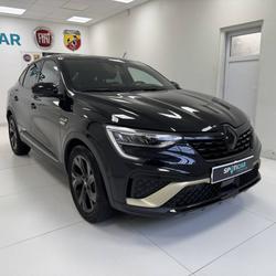 Renault Arkana E-Tech engineered full hybrid 145 Rouen
