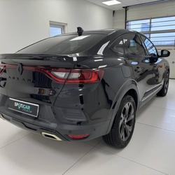 Renault Arkana E-Tech engineered full hybrid 145 Rouen