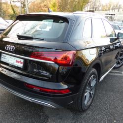 Audi Q5 50 TFSI E 299CH DESIGN QUATTRO S TRONIC 7 Mont&eacute;vrain