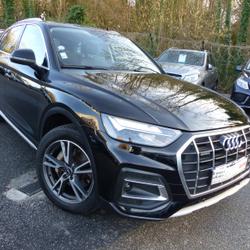 Audi Q5 50 TFSI E 299CH DESIGN QUATTRO S TRONIC 7 Mont&eacute;vrain