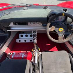 Lotus Elise 1.8I Saint-Martin-de-Fontenay