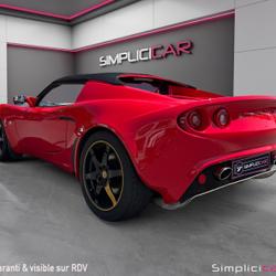 Lotus Elise 1.8I Saint-Martin-de-Fontenay