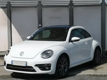 Volkswagen Coccinelle - 2.0 TDI 110CH BLUEMOTION TECHNOLOGY COUTURE EXCLUSIVE - 14 990 €