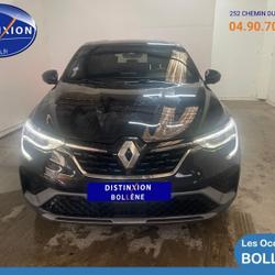 Renault Arkana 1.6 E-Tech hybride 145ch RS Line Fast Track Boll&egrave;ne