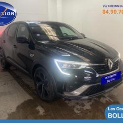 Renault Arkana 1.6 E-Tech hybride 145ch RS Line Fast Track Boll&egrave;ne