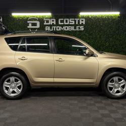 Toyota RAV4 III PHASE 2 LE CAP 2.2 D-4D 150 Cv 2WD 1ERE MAIN ORIGINE FRANCE 72 00 Kms - Garantie1an Taverny