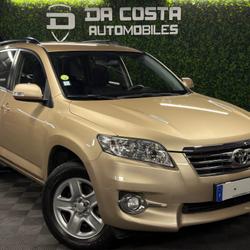 Toyota RAV4 III PHASE 2 LE CAP 2.2 D-4D 150 Cv 2WD 1ERE MAIN ORIGINE FRANCE 72 00 Kms - Garantie1an Taverny