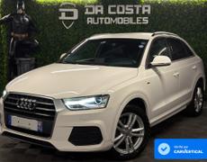 Audi Q3 Taverny