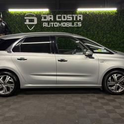 Citroen C4 Picasso II EXCLUSIVE 1.6 E HDI 115 Cv BOITE AUTOMATIQUE / VIRTUAL COCKPIT- GARANTIE 1 AN Taverny