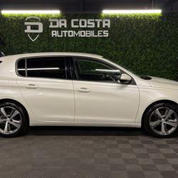 Peugeot 308 II Phase 2 II PHASE 2 STYLE 1.2 TURBO 110 Cv ECRAN TACTILE / CRIT AIR 1 - GARANTIE 1 AN Taverny