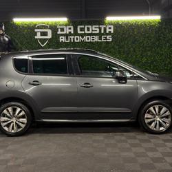 Peugeot 3008 PHASE 2 FELINE 2.0 HDI 163 Cv BOITE AUTO TOIT PANO CUIR CAMERA ATTELAGE - GARANTIE 1 AN Taverny