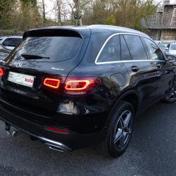 Mercedes GLC 300 E 211+122CH AMG LINE 4MATIC 9G-TRONIC EURO6D-T-EVAP-ISC Mont&eacute;vrain