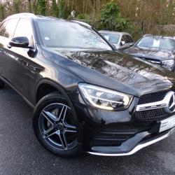 Mercedes GLC 300 E 211+122CH AMG LINE 4MATIC 9G-TRONIC EURO6D-T-EVAP-ISC Mont&eacute;vrain