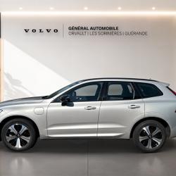 Volvo XC60 T6 AWD Hybride rechargeable 253 ch+145 ch Geartronic 8 Plus Style Dark occasion - Gu&eacute;rande - photo 2/45