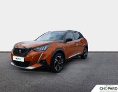 Peugeot 2008 - 2008 PureTech 130 S&S EAT8 GT - 14 389 €