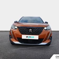 Peugeot 2008 2008 PureTech 130 S&S EAT8 GT Noidans-l&egrave;s-Vesoul