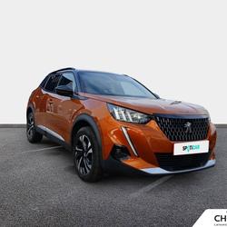 Peugeot 2008 2008 PureTech 130 S&S EAT8 GT Noidans-l&egrave;s-Vesoul