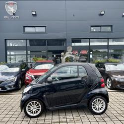 Smart Fortwo SIMPLY BLACK 1.0 7CH  1MHD Nouvoitou
