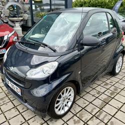 Smart Fortwo SIMPLY BLACK 1.0 7CH  1MHD Nouvoitou