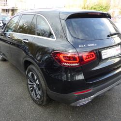 Mercedes GLC 300 E 211+122CH BUSINESS LINE 4MATIC 9G-TRONIC EURO6D-T-EVAP-ISC Mont&eacute;vrain