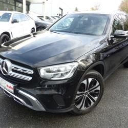 Mercedes GLC 300 E 211+122CH BUSINESS LINE 4MATIC 9G-TRONIC EURO6D-T-EVAP-ISC Mont&eacute;vrain