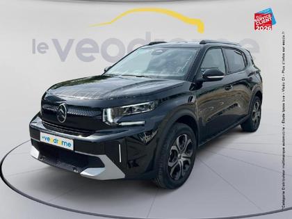 Citroen C3 Aircross - 1.2 Hybride 145ch PLUS e-DCS6 - 21 999 €