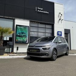 Citroen C4 Spacetourer BlueHDi 120 S&S EAT6 Business + Sarg&eacute;-l&egrave;s-le-Mans